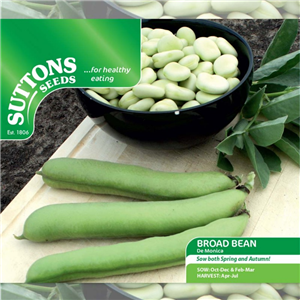 Bean (Broad) De Monica
